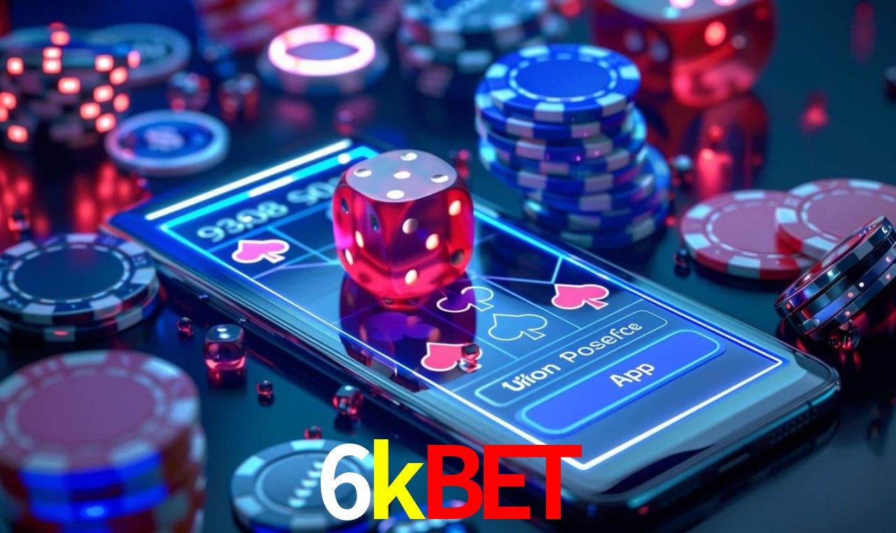 6kbet login — painel de entrada no app oficial