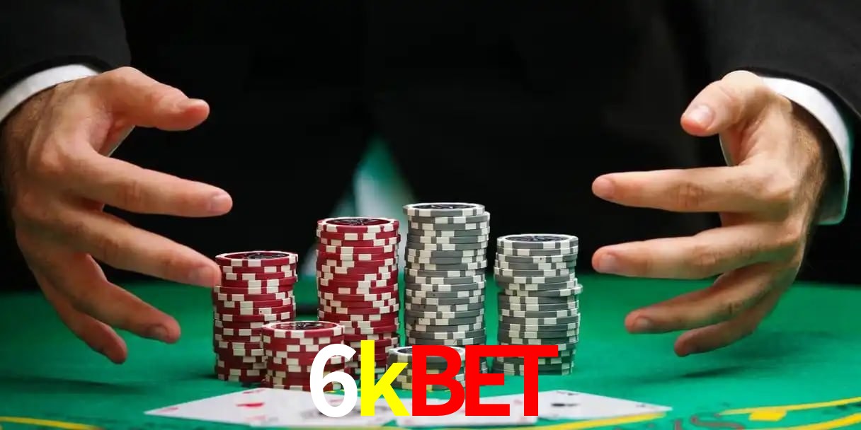 6kbet plataforma — depósito PIX instantâneo no caixa
