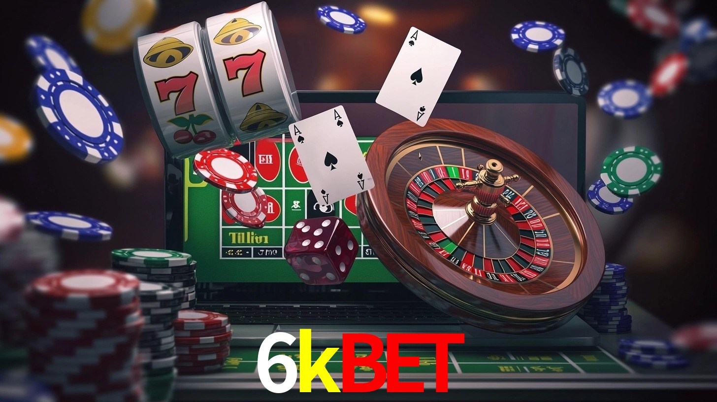 6kbet bônus — painel de promoções no aplicativo