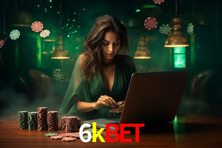 6kbet bet — mercados de futebol e esportes no app